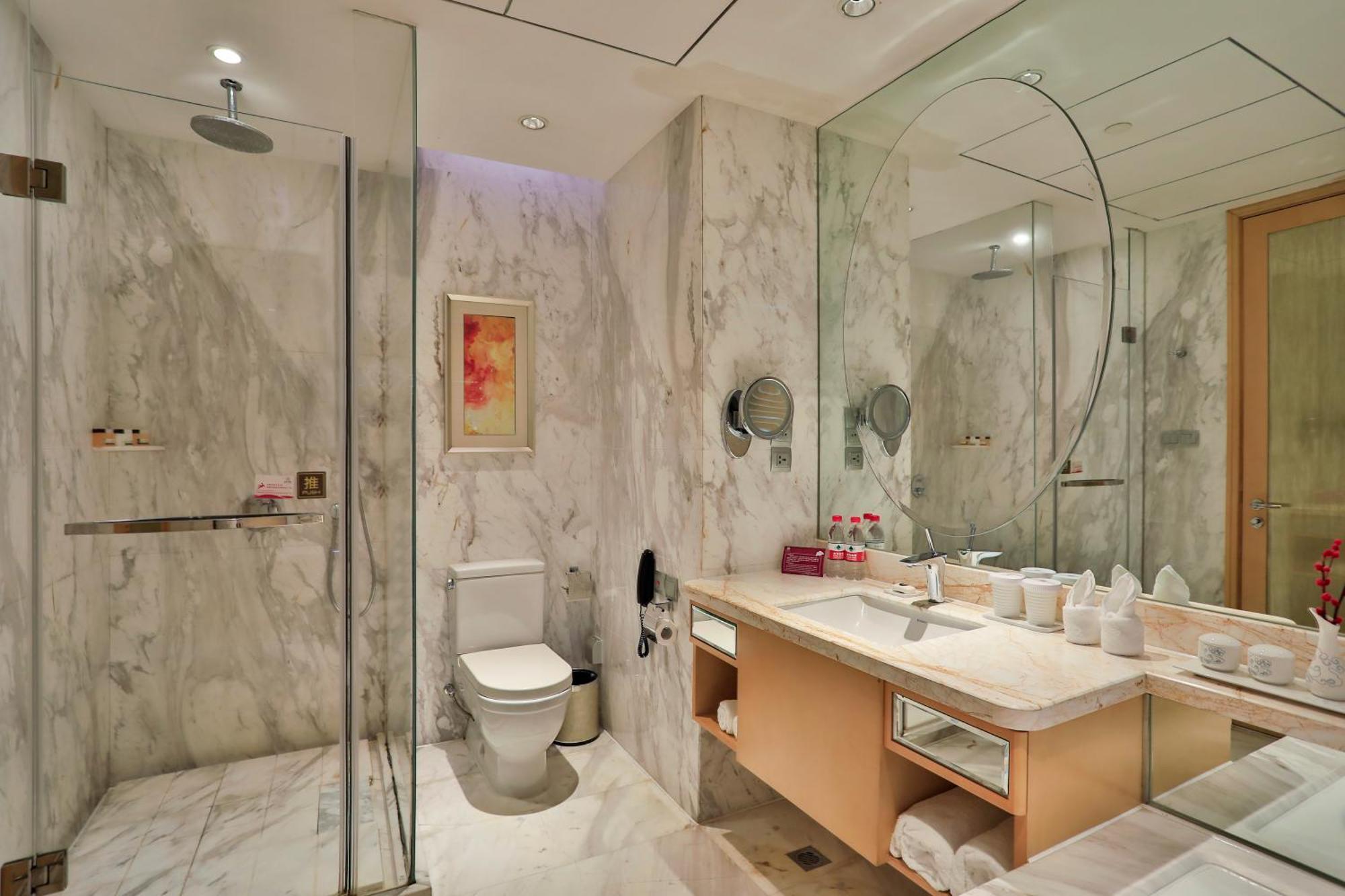 Shaoxing Tianma Grand Hotel Exterior foto