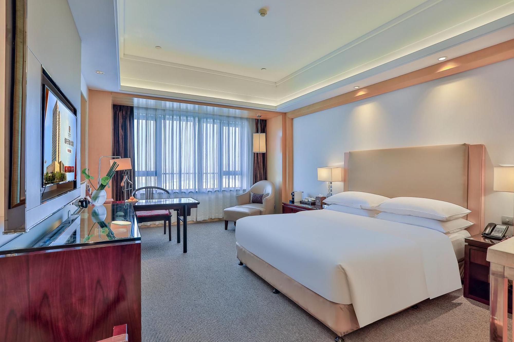 Shaoxing Tianma Grand Hotel Exterior foto