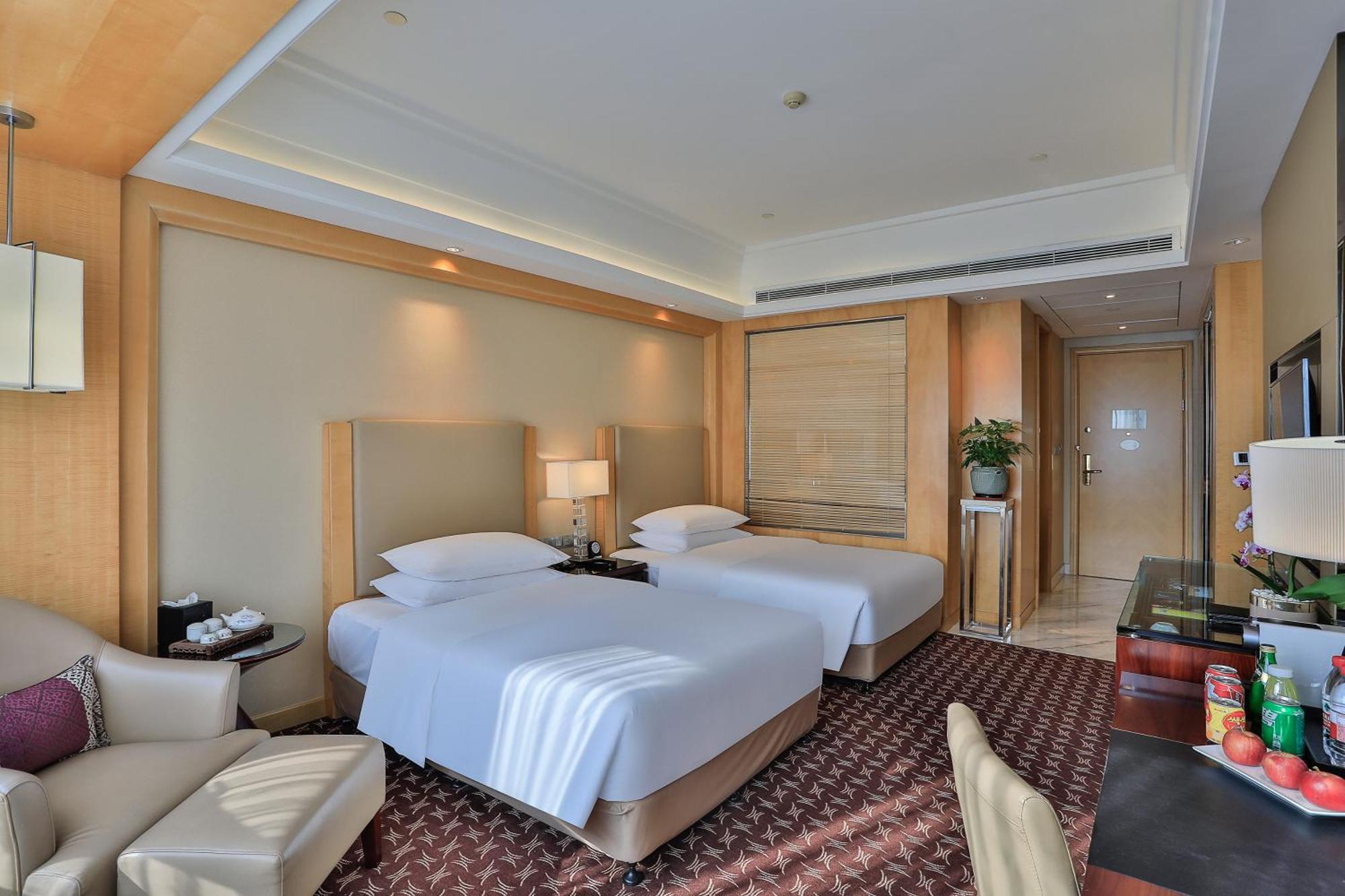 Shaoxing Tianma Grand Hotel Exterior foto