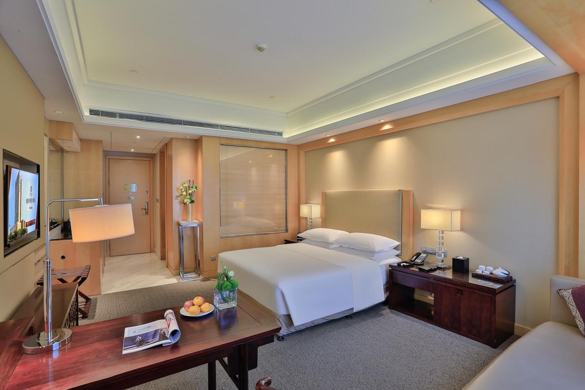 Shaoxing Tianma Grand Hotel Exterior foto