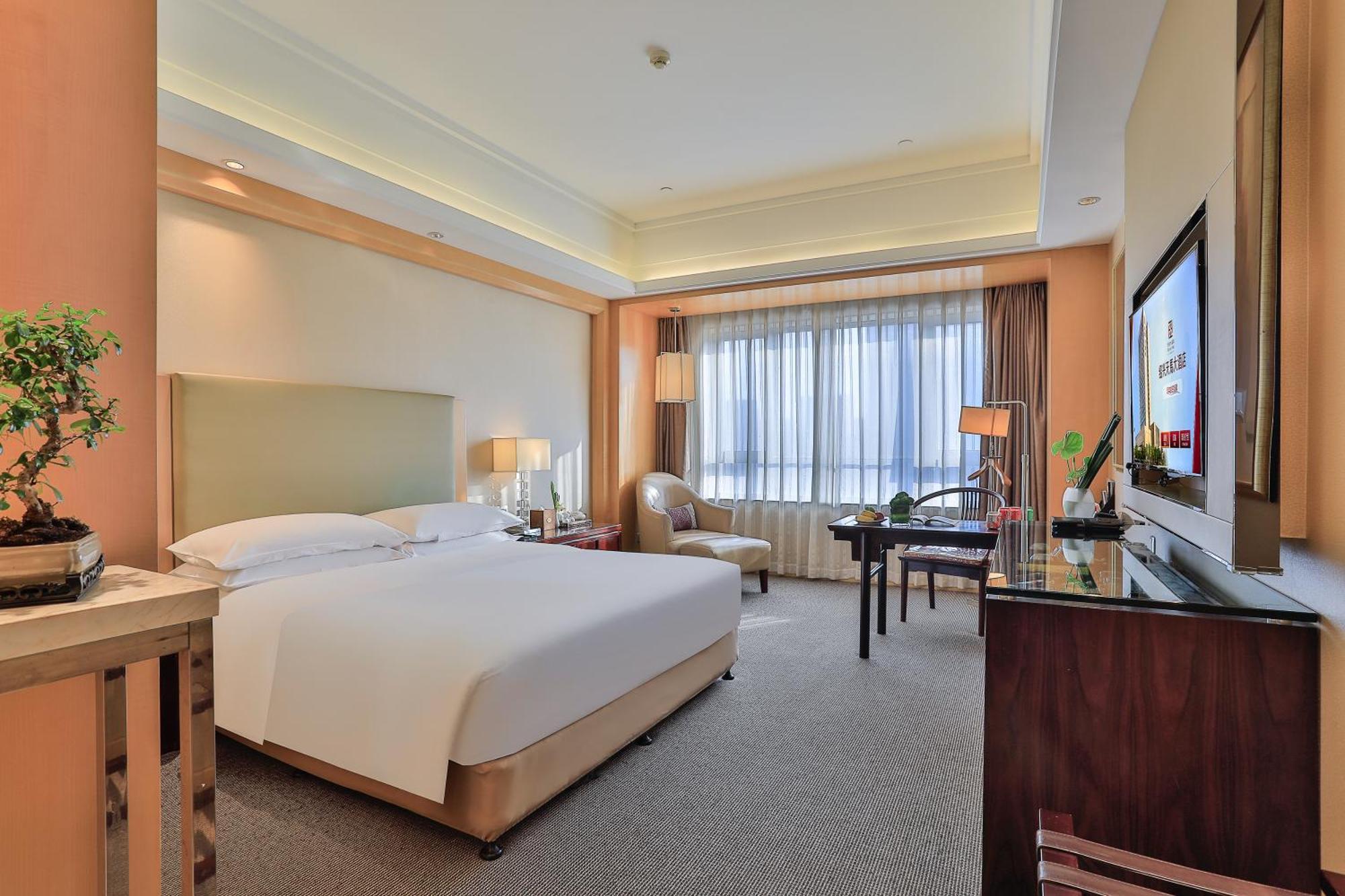 Shaoxing Tianma Grand Hotel Exterior foto