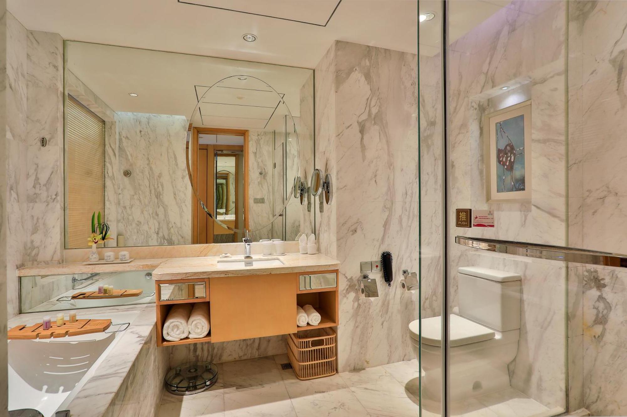 Shaoxing Tianma Grand Hotel Exterior foto