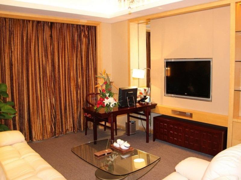 Shaoxing Tianma Grand Hotel Exterior foto